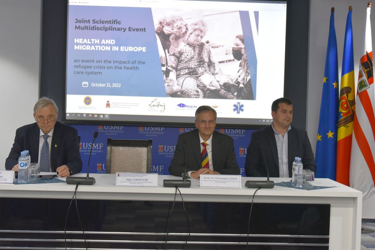 Sănătatea și migrația în Europa