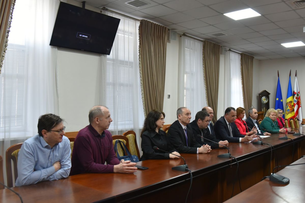 îndrumar de expertiză medicală pentru angajații structurilor de forță