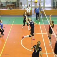 Campionatul Național Universitar - 2022 la volei feminin.