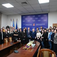 Daniel Coriu - Visiting Professor 